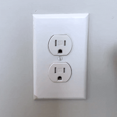 Plug it in